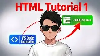 What is !DOCTYPE html ? | VS Code Setup for Beginners