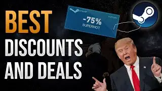 [UPDATED 2024] How to Get BEST Deals & Discounts on Steam