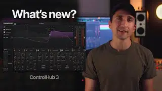 What’s new in ControlHub 3?