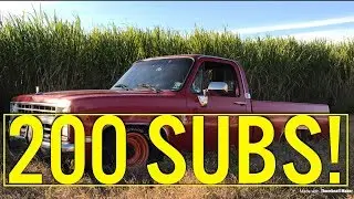 We hit 200 subs!