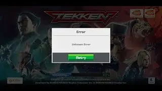 Bye Bye Tekken | TEKKEN Mobile Dead | RIP Tekken | Will Miss you Playing