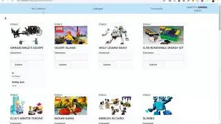Brickit - React App Tour