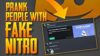 Prank Your Friends With Fake Nitro On Discord in 2022