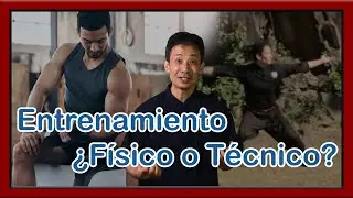 Entrenamiento físico o técnico