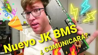EL NUEVO JK BMS  ¿ COMUNICARÁ ?
