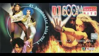 DJ Chocolate - Огън и лед (2000)
