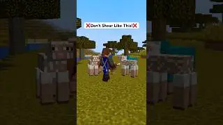 EASIEST Automatic AFK Wool Farm Tutorial (Java & Bedrock) - Minecraft 1.20 
