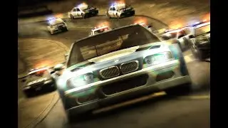 Need for Speed: Most Wanted (пролог, - 15 Sonny.)
