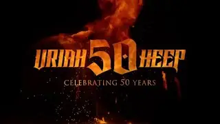 2022 11 14 | Uriah Heep 50 | Vilnius