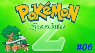 Pokemon Resolute |2 SEASON| #06 В шаге от чемпионства