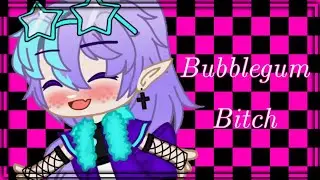 Bubblegum bi#ch meme Lust Sans. Undertale au. Not cannon
