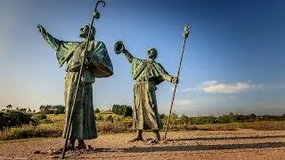 A Caminho de Santiago de Compostela (2017) - Parte 9
