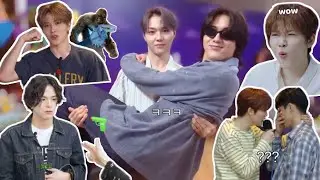 Treasure funny moments [KING KONG ERA]