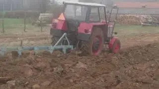Zetor Crystal 8011