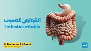 Dr Mohamed Ali Jouini - l'intestin irritable (القولون العصبى)