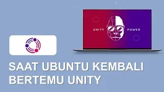 Ubuntu Unity 20.10 Review | Ubuntu Unity 2020 | Ubuntu Unity Remix | Linux Indonesia 2020