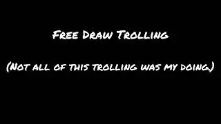 Who Thought Free Draw 2 was a Good Idea; (Roblox Free Draw 2 Trolling)