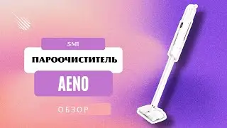 Пароочиститель Aeno SM1
