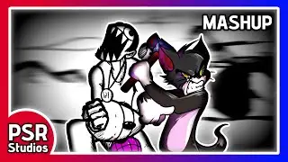[FNF Mix] Immobility Maniacal ~ (Infineato + Chainsaw Maniac)