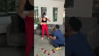 What A Creative Proposal Idea😍