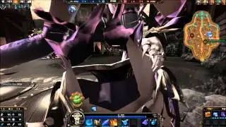 Smite Nu Wa Footage #2 - New Wa
