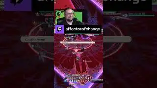 Distracted by the balls | affectorofchange on #Twitch