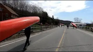 Spring Program Adventures in New England