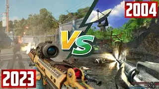Evolution of Shooting in Far Cry | Then and Now