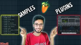 How To Add Sample Packs & Plugins In FL Studio 20 | FL Studio Tips & Tricks Hindi | J S Pahadi