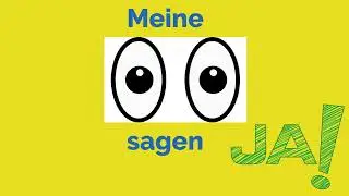 Meine Hände sagen ja_Micha
