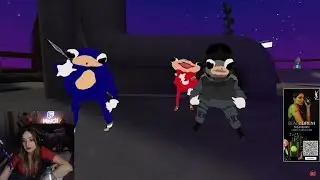 Mayichi Reacciona a Rubius y Zilverk en Vrchat