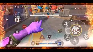NEW(TIPS AND TRICKS)APEX LEGENDS MOBILE (HACK) MODE GAMEPLAY(LIFELINE)CHARACTERSAMSUNG A3 A5 A6 A7 🤗