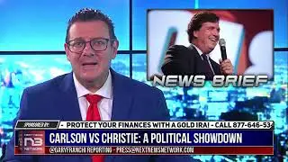 Carlson Vs Christie: A Political Showdown