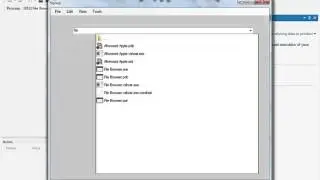 File Browser in VB net