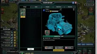 War Commander. Hive in action.