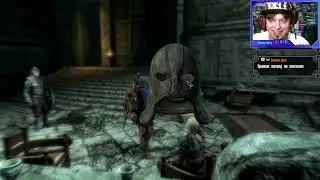 SKYRIM-Anniversary edition(Выживание,Легенда,Серия 19)