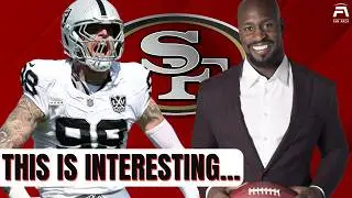 Niners Trade Rumors ESCALATING... | Daily San Francisco 49ers News & Rumors