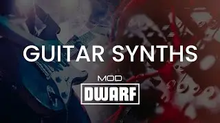 The Powerful Sounds of Synths Directly From your Fretboard