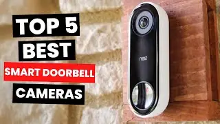 Top 5: Best Smart Doorbell Cameras (2025)