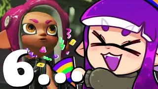 HAPPY 6TH BIRTHDAY OCTO EXPANSION... let's go back :)