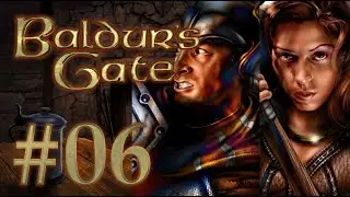 BALDUR'S GATE: ENHANCED EDITION #06 🗡️ Jaheira und Khalid im Freundlichen Arm