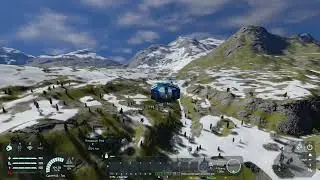 Event Controller Respawn Pod Landing