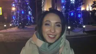 Поздравление с Новым 2017 годом в стиле В. В. Путина