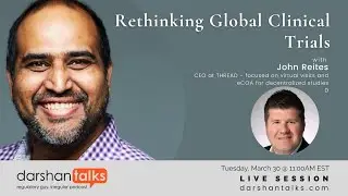 Risk and Benefits of Global Clinical Trials | John Reites