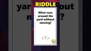 Riddles | riddles with answers | riddles in english | Riddle Bell |  #logicriddles #brainteasers