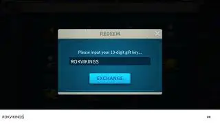 New Redeem Code - Rise of Kingdoms
