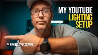 Studio Lighting - HOW I DID IT