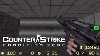 Counter Strike Condition Zero Doom Mod All Weapons
