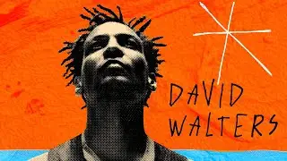 David Walters - Lady (feat. Celia. W) - {Official Audio}