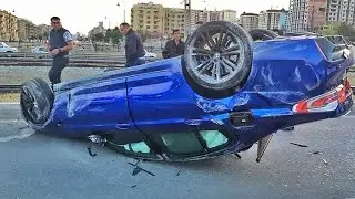 GOODBYE TO THE BMW M5 LEGEND / THE WORST ACCIDENT